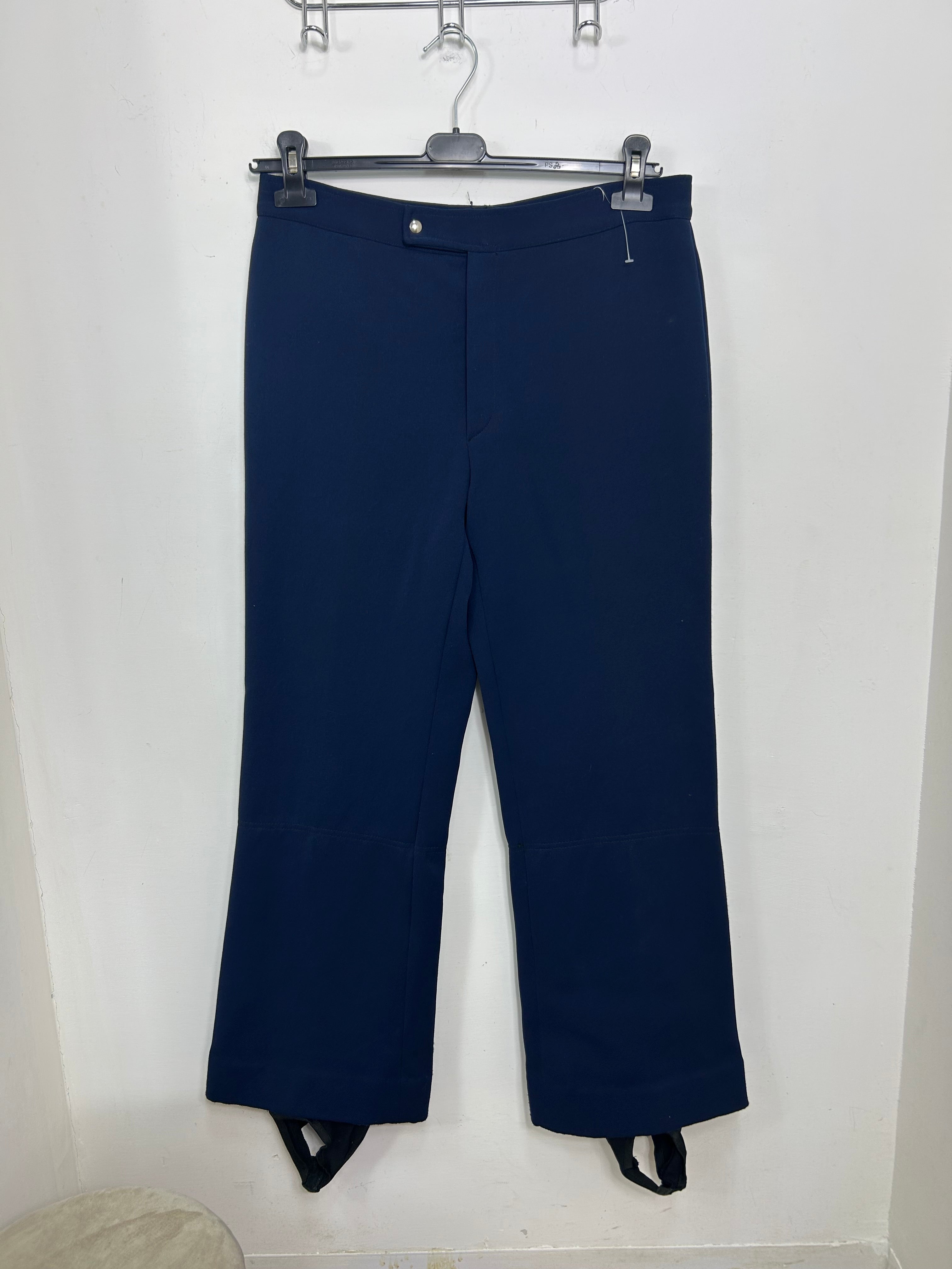 TAGLIA L Salopette vintage